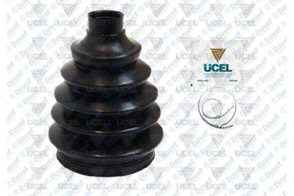 UCEL 91100 Aks Korugu Dis Corsa D -Corsa E - Adam - Agila 206 - 208 - C3 - C-Elysee - G. Punto -Punto - Punto Evo - Micra Iii
